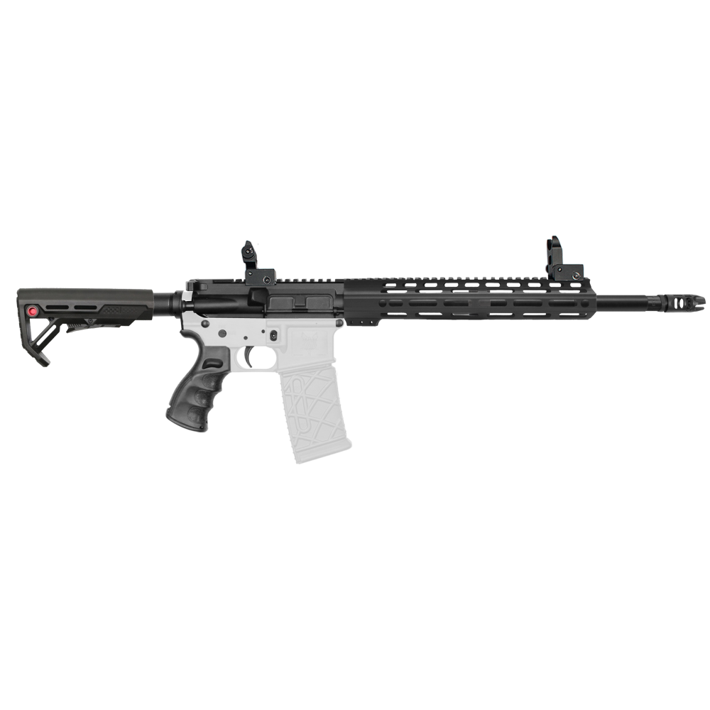 AR-15 5.56 16" Barrel W/ 10'' 12" 15'' Handguard option | ''VULTURE'' Carbine Kit AR-15 5.56 16" Barrel W/ 10'' 12" 15'' Handguard option | ''VULTURE'' Carbine Kit