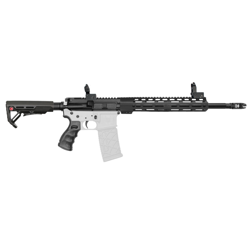 AR-15 5.56 16" Barrel W/ 10'' 12" 15'' Handguard option | ''VULTURE'' Carbine Kit
