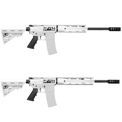AR-15 .223/5.56 16" BARREL W/ HANDGUARD SIZE OPTION | ''WHI CAM-FAR'' CARBINE KIT
