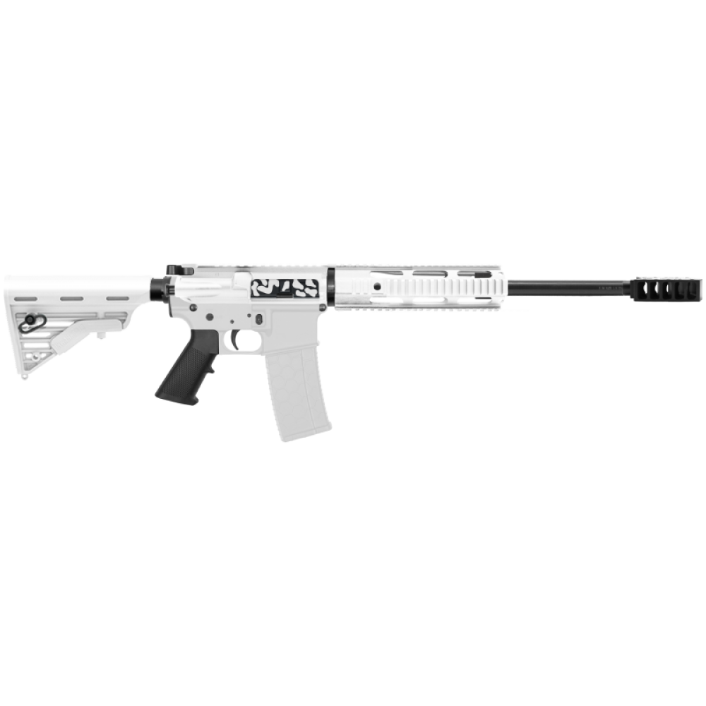 AR-15 .223/5.56 16" BARREL W/ HANDGUARD SIZE OPTION | ''WHI CAM-FAR'' CARBINE KIT AR-15 .223/5.56 16" BARREL W/ HANDGUARD SIZE OPTION | ''WHI CAM-FAR'' CARBINE KIT