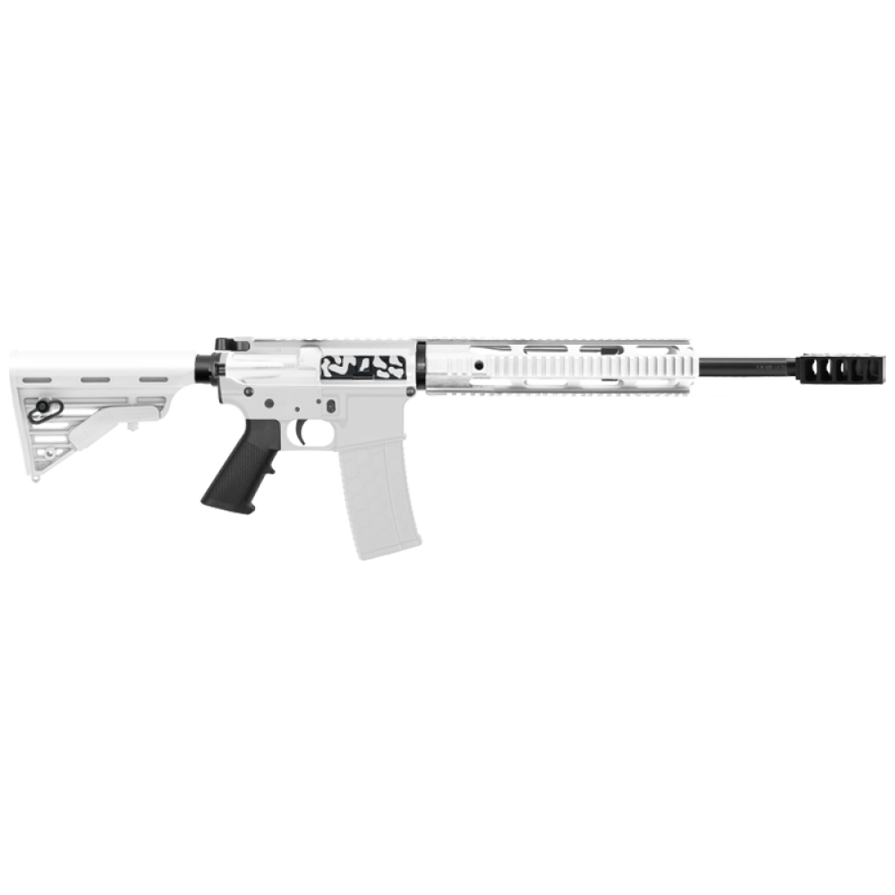 AR-15 .223/5.56 16" BARREL W/ HANDGUARD SIZE OPTION | ''WHI CAM-FAR'' CARBINE KIT AR-15 .223/5.56 16" BARREL W/ HANDGUARD SIZE OPTION | ''WHI CAM-FAR'' CARBINE KIT