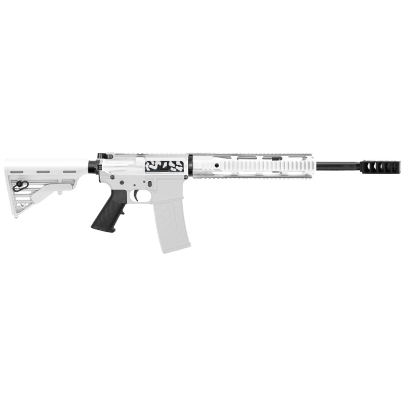 AR-15 .223/5.56 16" BARREL W/ HANDGUARD SIZE OPTION | ''WHI CAM-FAR'' CARBINE KIT AR-15 .223/5.56 16" BARREL W/ HANDGUARD SIZE OPTION | ''WHI CAM-FAR'' CARBINE KIT