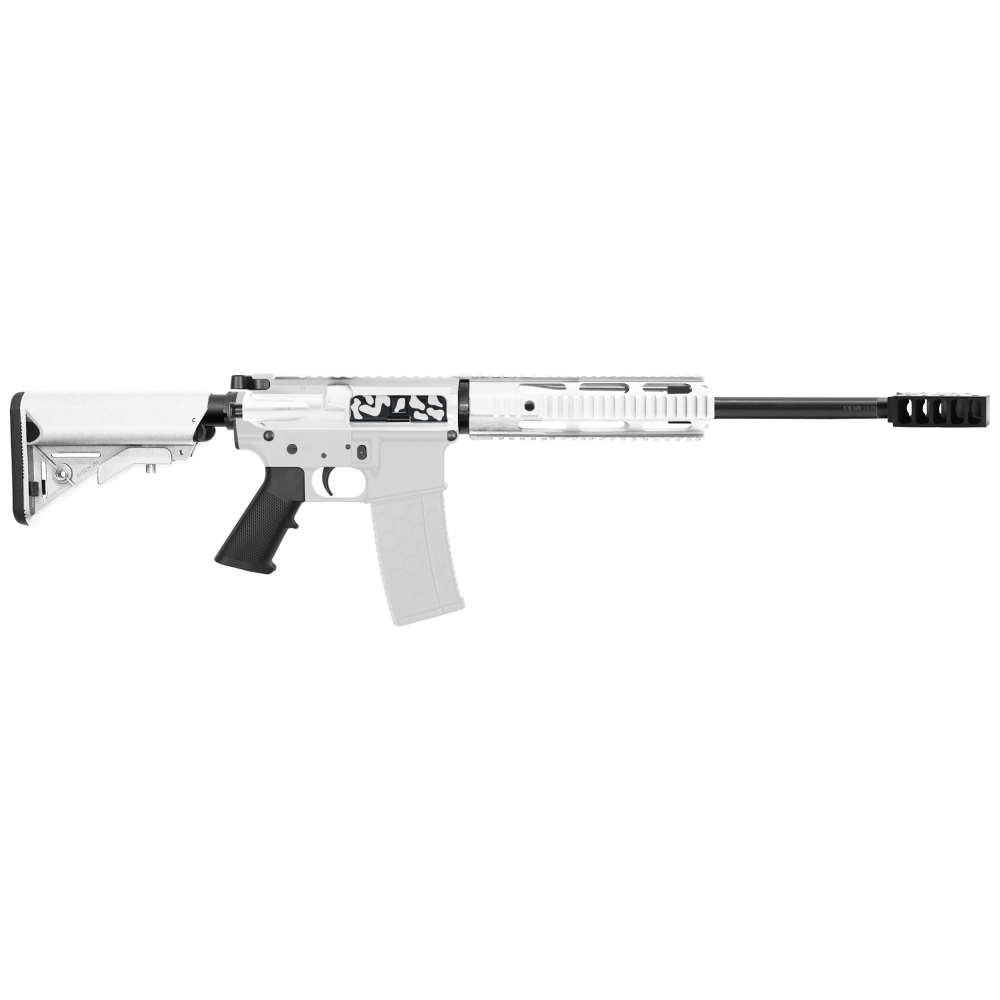 AR-15 .223/5.56 16" BARREL W/ HANDGUARD SIZE OPTION | ''WHI CAM-FAR'' CARBINE KIT