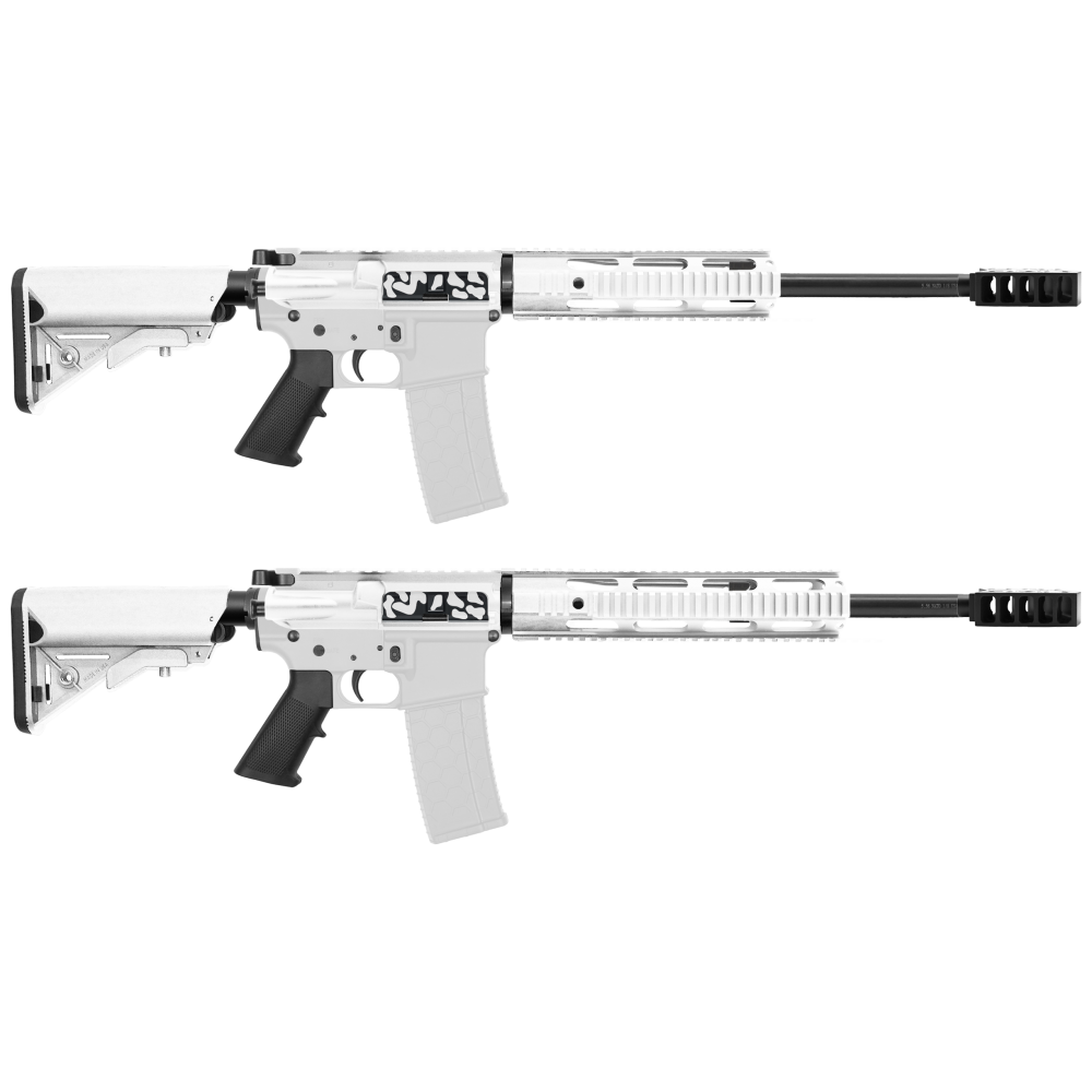 AR-15 .223/5.56 16" BARREL W/ HANDGUARD SIZE OPTION | ''WHI CAM-FAR'' CARBINE KIT