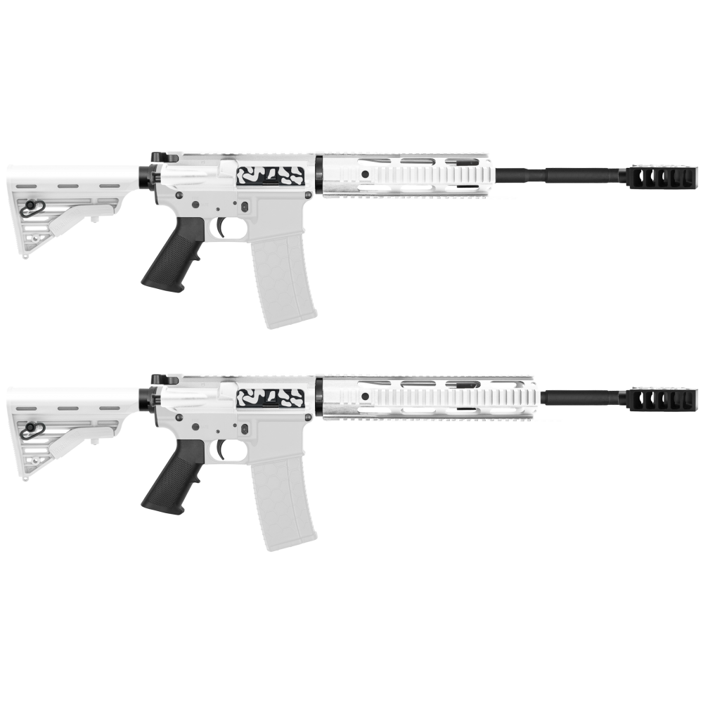 AR-15 .223/5.56 16" BARREL W/ HANDGUARD SIZE OPTION | ''WHI CAM-FAR'' CARBINE KIT
