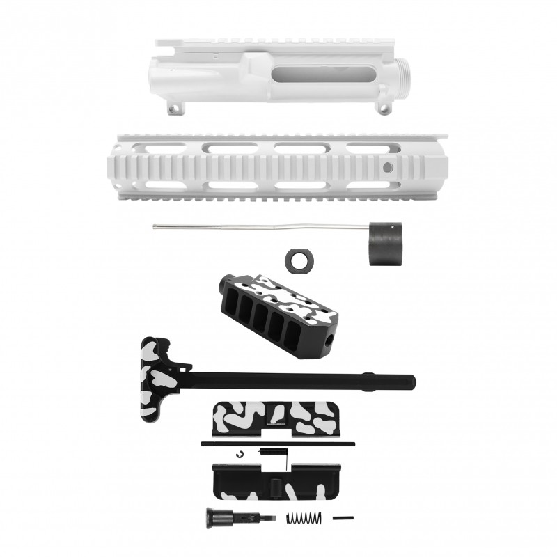 AR-15 .223/5.56 16" BARREL W/ HANDGUARD SIZE OPTION | ''WHI CAM-FAR'' CARBINE KIT