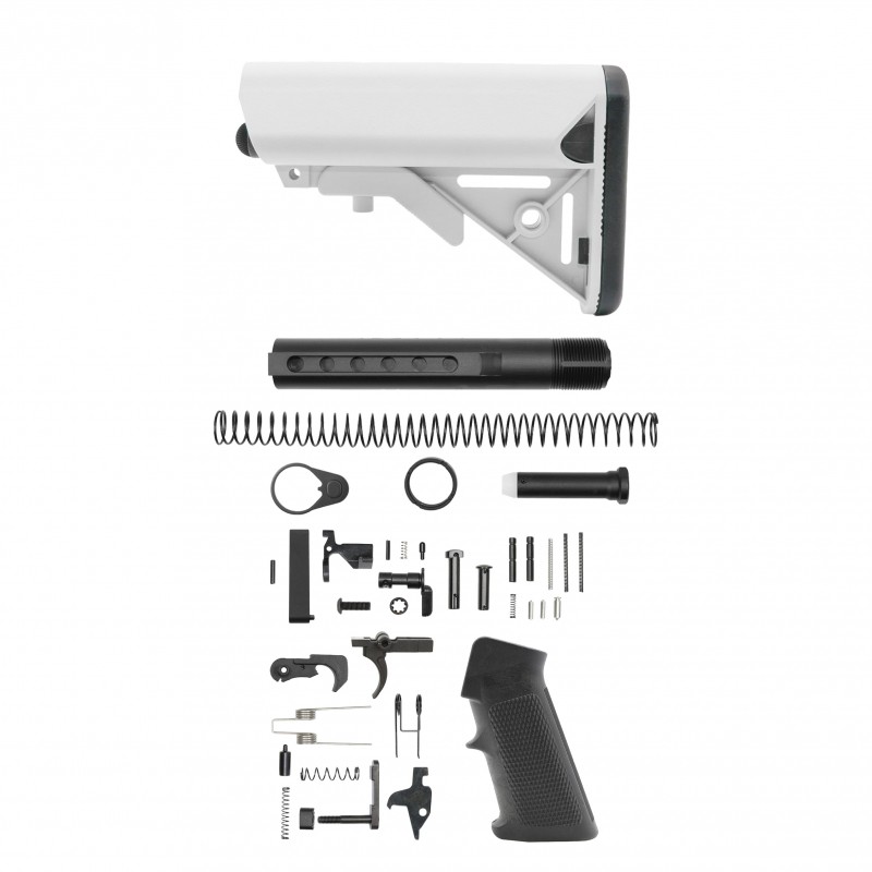 AR-15 .223/5.56 16" BARREL W/ HANDGUARD SIZE OPTION | ''WHI CAM-FAR'' CARBINE KIT