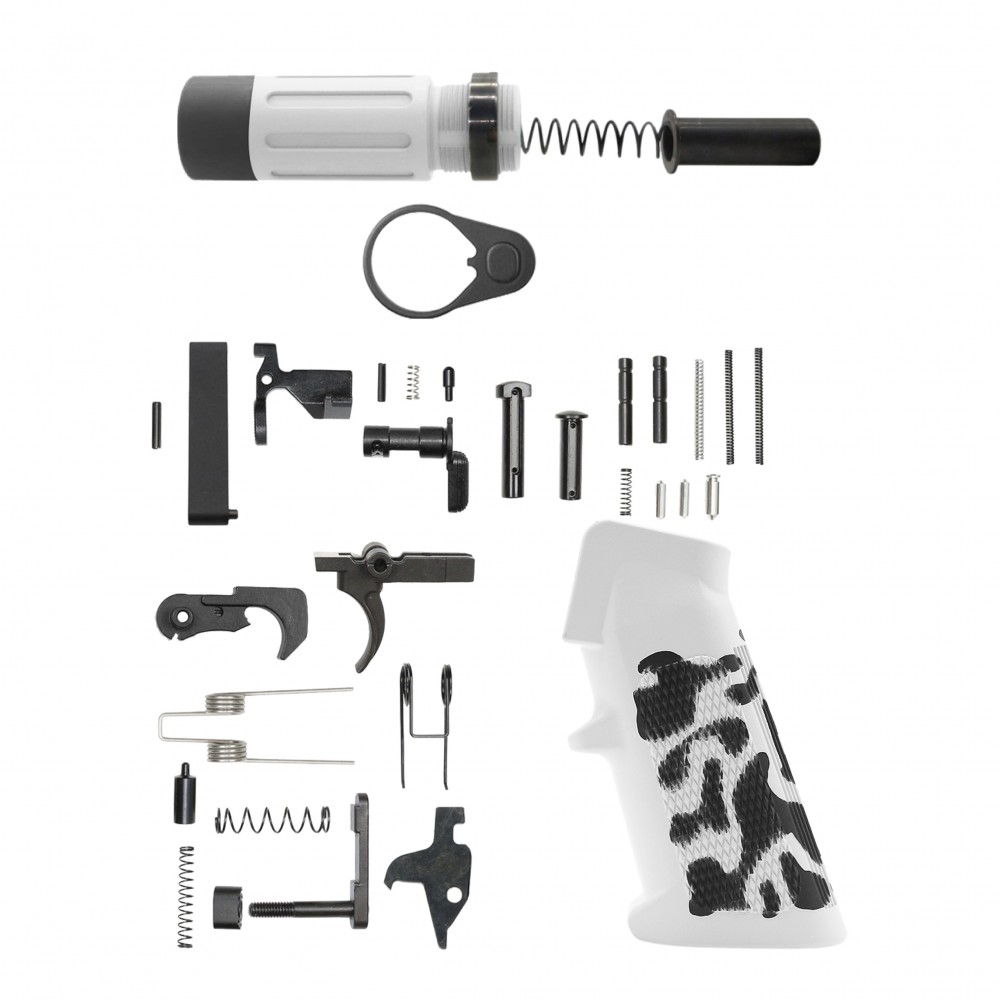 AR-15 .223/5.56 5" BARREL W/ 4'' HANDGUARD | ''WHI CAM-FMLUS4 V3'' PISTOL KIT AR-15 .223/5.56 5" BARREL W/ 4'' HANDGUARD | ''WHI CAM-FMLUS4 V3'' PISTOL KIT