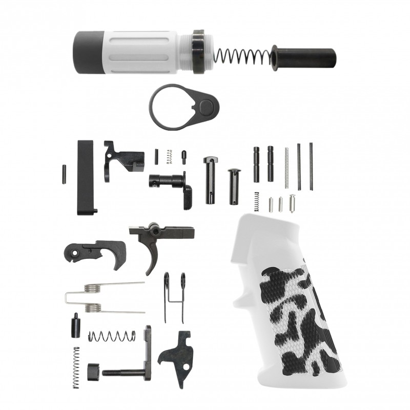 AR-15 .223/5.56 5" BARREL W/ 4'' HANDGUARD | ''WHI CAM-FMLUS4 V3'' PISTOL KIT AR-15 .223/5.56 5" BARREL W/ 4'' HANDGUARD | ''WHI CAM-FMLUS4 V3'' PISTOL KIT