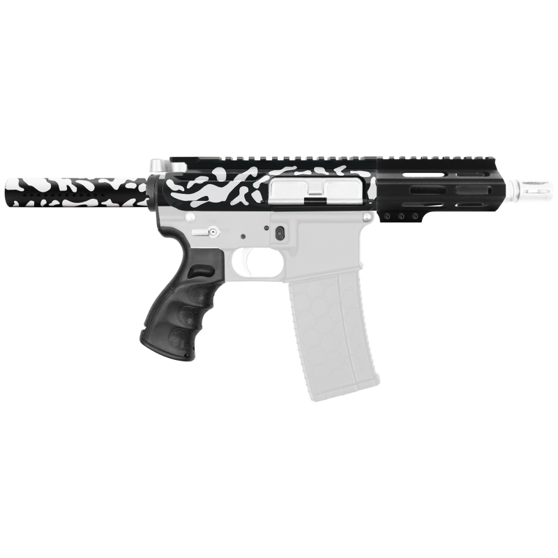 AR-15 .223/5.56 5" BARREL W/ 4'' HANDGUARD | ''WHI CAM-FMLUS4D'' PISTOL KIT