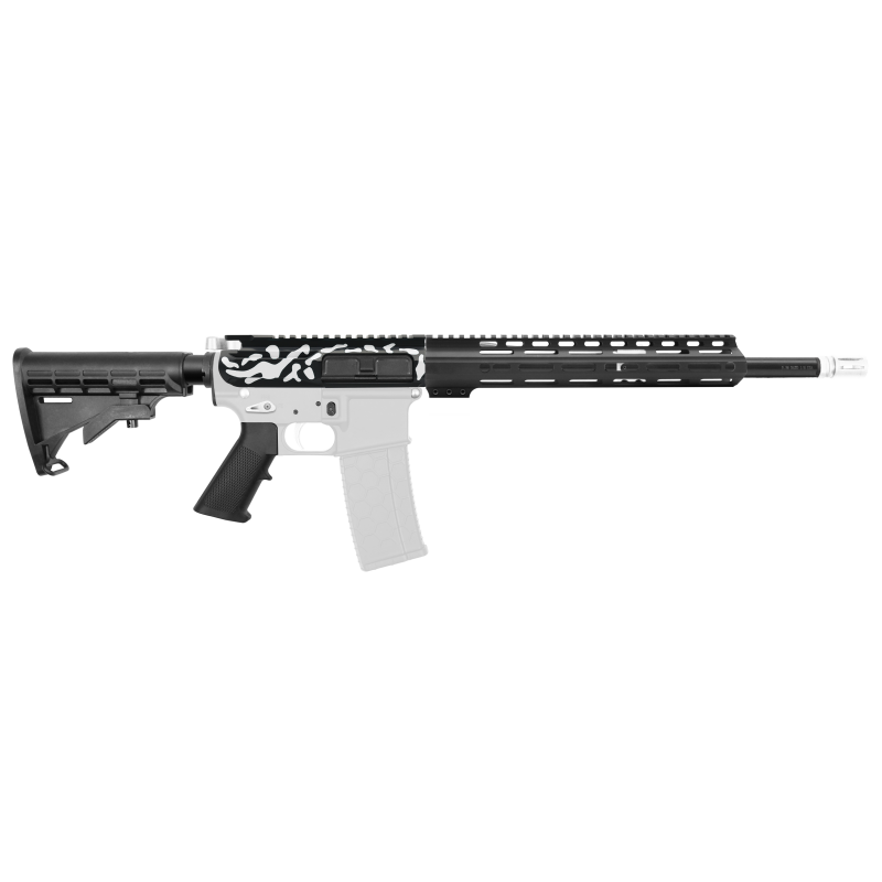 AR-15 .223/5.56 16" BARREL W/ HANDGUARD SIZE OPTION | ''WHI CAM-FMLUSD'' CARBINE KIT