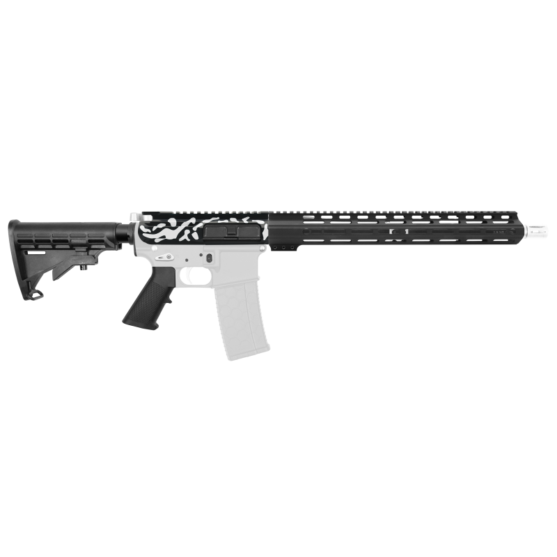 AR-15 .223/5.56 16" BARREL W/ HANDGUARD SIZE OPTION | ''WHI CAM-FMLUSD'' CARBINE KIT