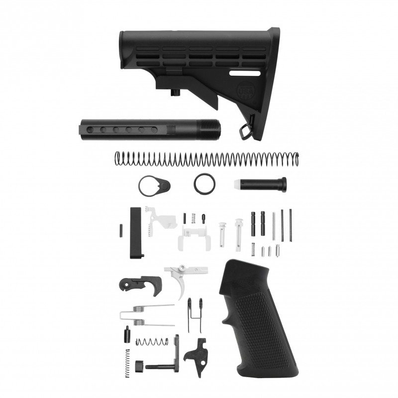 AR-15 .223/5.56 16" BARREL W/ HANDGUARD SIZE OPTION | ''WHI CAM-FMLUSD'' CARBINE KIT