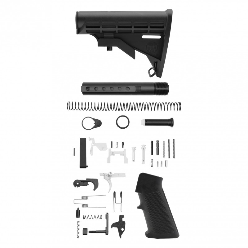 AR-15 .223/5.56 16" BARREL W/ HANDGUARD SIZE OPTION | ''WHI CAM-FMLUSD'' CARBINE KIT