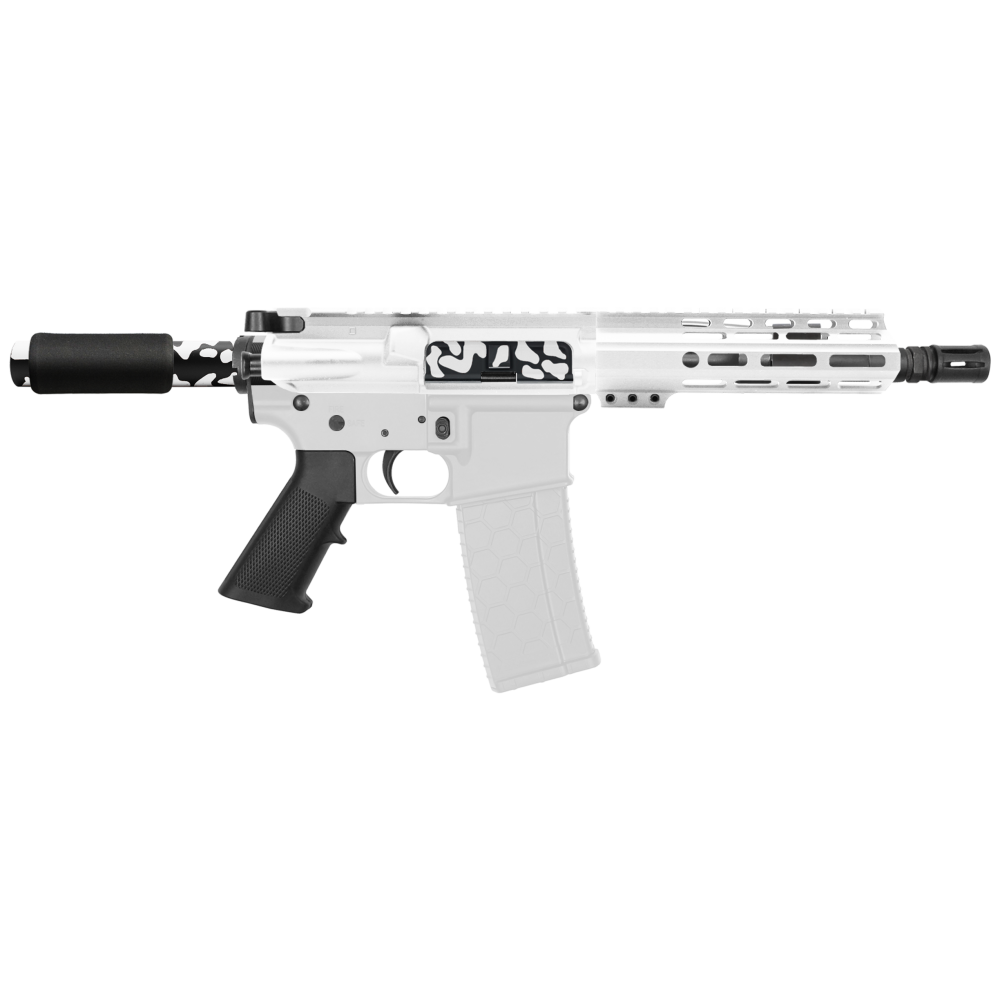 AR-15 .223/5.56 7" BARREL W/ 7'' HANDGUARD ''WHI CAM-FMLUSD-7'' PISTOL KIT