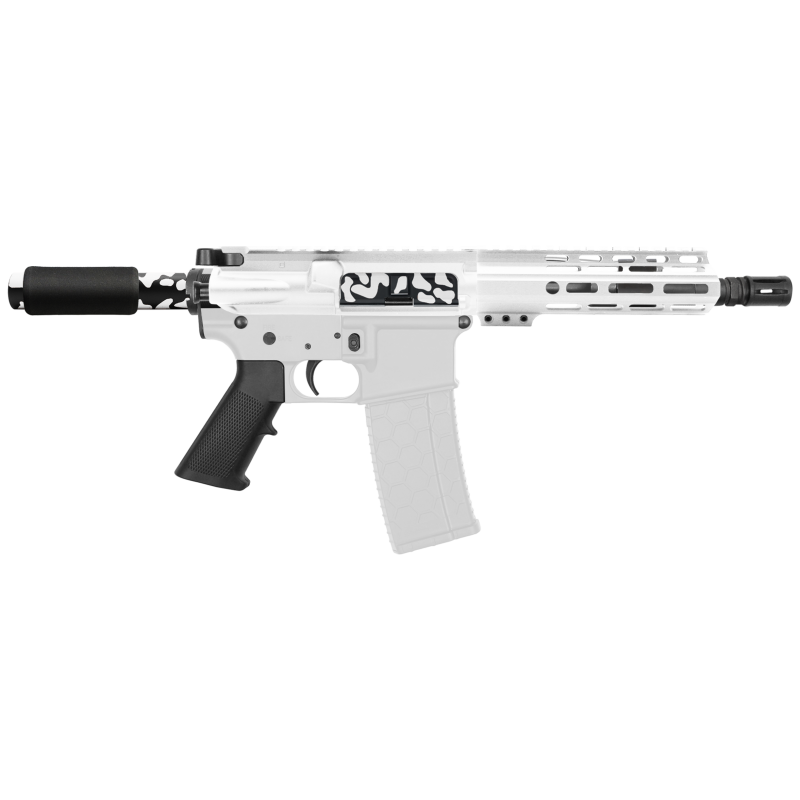 AR-15 .223/5.56 7" BARREL W/ 7'' HANDGUARD ''WHI CAM-FMLUSD-7'' PISTOL KIT