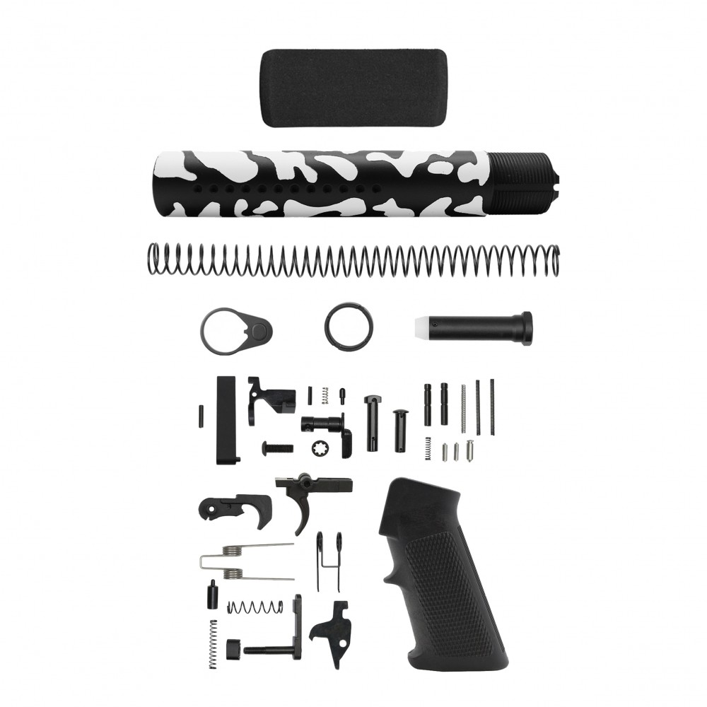 AR-15 .223/5.56 7" BARREL W/ 7'' HANDGUARD ''WHI CAM-FMLUSD-7'' PISTOL KIT