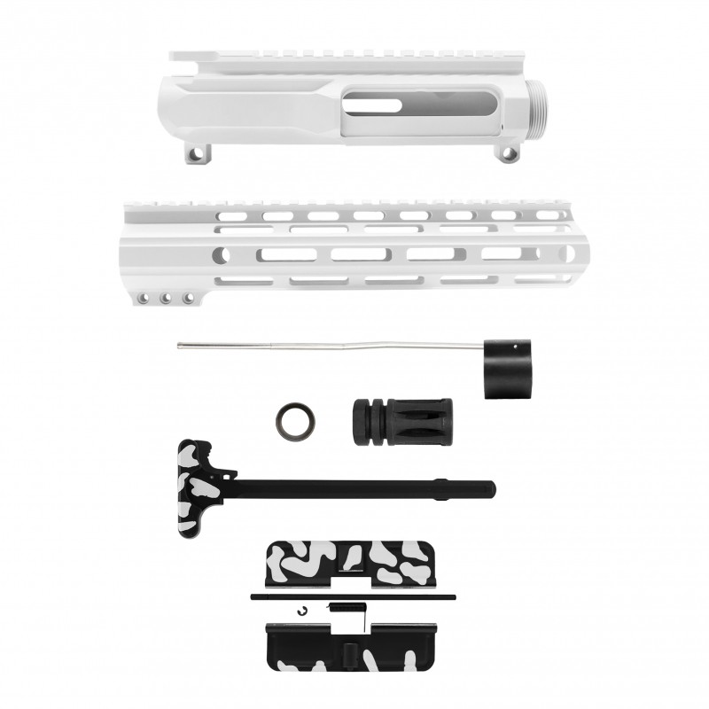 AR-15 .223/5.56 16" BARREL W/ HANDGUARD SIZE OPTION | ''WHI CAM-FMLUSD-V2'' CARBINE KIT