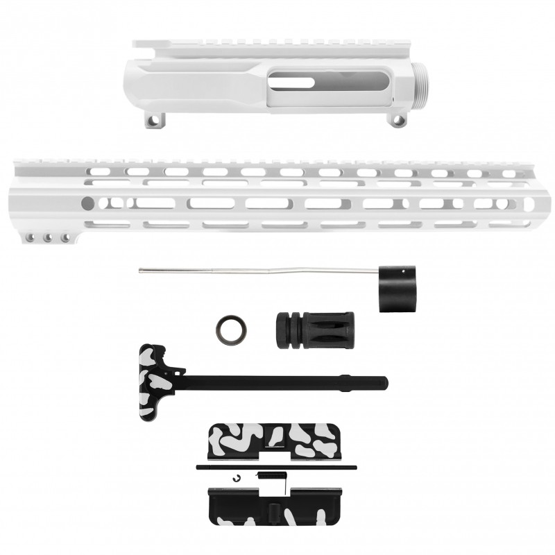 AR-15 .223/5.56 16" BARREL W/ HANDGUARD SIZE OPTION | ''WHI CAM-FMLUSD-V2'' CARBINE KIT