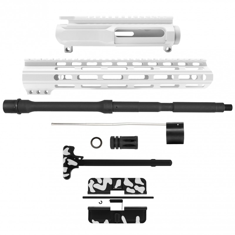 AR-15 .223/5.56 16" BARREL W/ HANDGUARD SIZE OPTION | ''WHI CAM-FMLUSD-V2'' CARBINE KIT AR-15 .223/5.56 16" BARREL W/ HANDGUARD SIZE OPTION | ''WHI CAM-FMLUSD-V2'' CARBINE KIT
