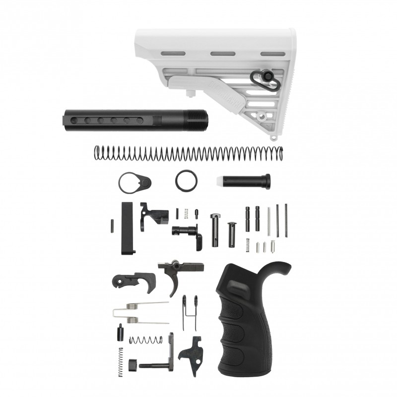 AR-15 .223/5.56 16" BARREL W/ HANDGUARD SIZE OPTION | ''WHI CAM-FMLUSD-V2'' CARBINE KIT AR-15 .223/5.56 16" BARREL W/ HANDGUARD SIZE OPTION | ''WHI CAM-FMLUSD-V2'' CARBINE KIT