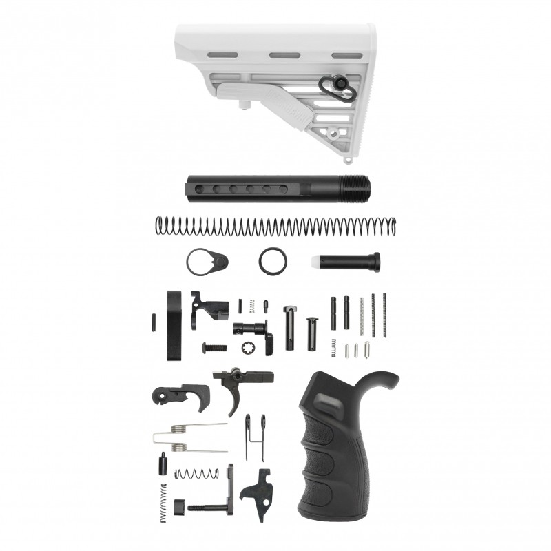 AR-15 .223/5.56 16" BARREL W/ HANDGUARD SIZE OPTION | ''WHI CAM-FMLUSD-V2'' CARBINE KIT