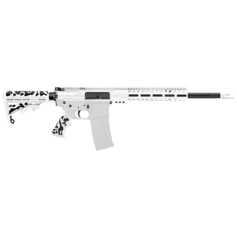 AR-15 .223/5.56 16" BARREL W/ HANDGUARD SIZE OPTION | ''WHI CAM-FSSM'' CARBINE KIT