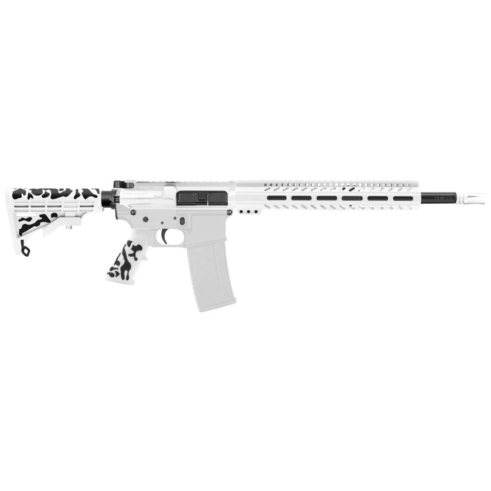 AR-15 .223/5.56 16" BARREL W/ HANDGUARD SIZE OPTION | ''WHI CAM-FSSM'' CARBINE KIT