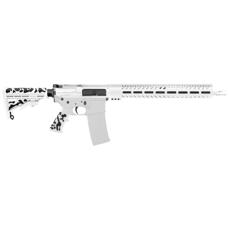 AR-15 .223/5.56 16" BARREL W/ HANDGUARD SIZE OPTION | ''WHI CAM-FSSM'' CARBINE KIT