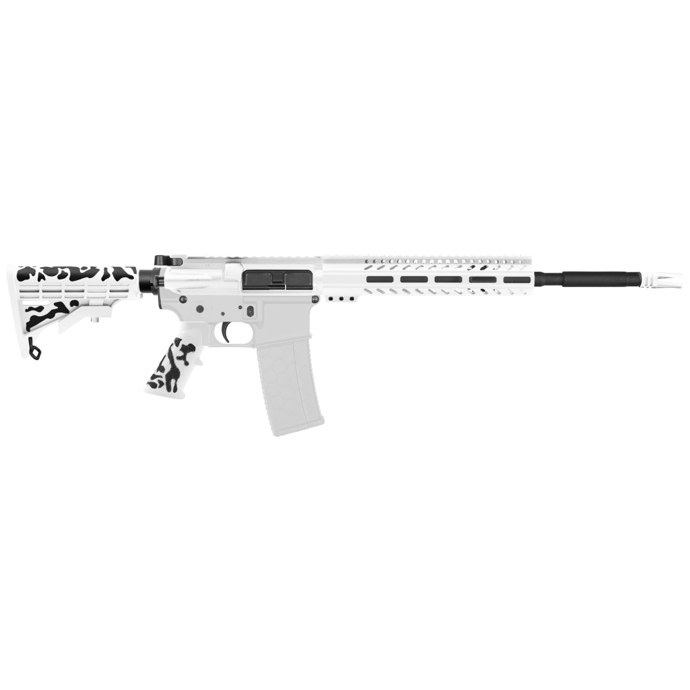 AR-15 .223/5.56 16" BARREL W/ HANDGUARD SIZE OPTION | ''WHI CAM-FSSM'' CARBINE KIT AR-15 .223/5.56 16" BARREL W/ HANDGUARD SIZE OPTION | ''WHI CAM-FSSM'' CARBINE KIT