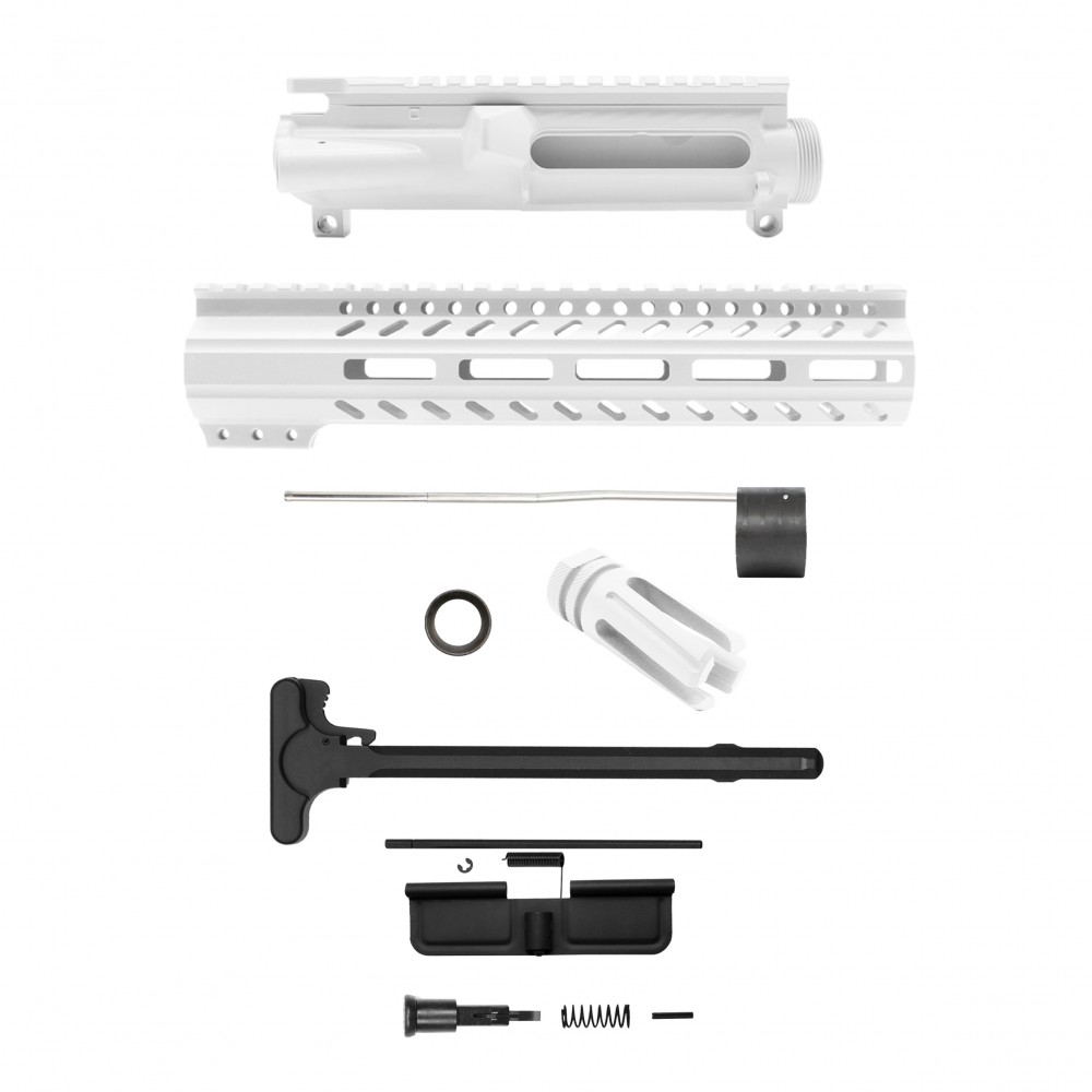 AR-15 .223/5.56 16" BARREL W/ HANDGUARD SIZE OPTION | ''WHI CAM-FSSM'' CARBINE KIT