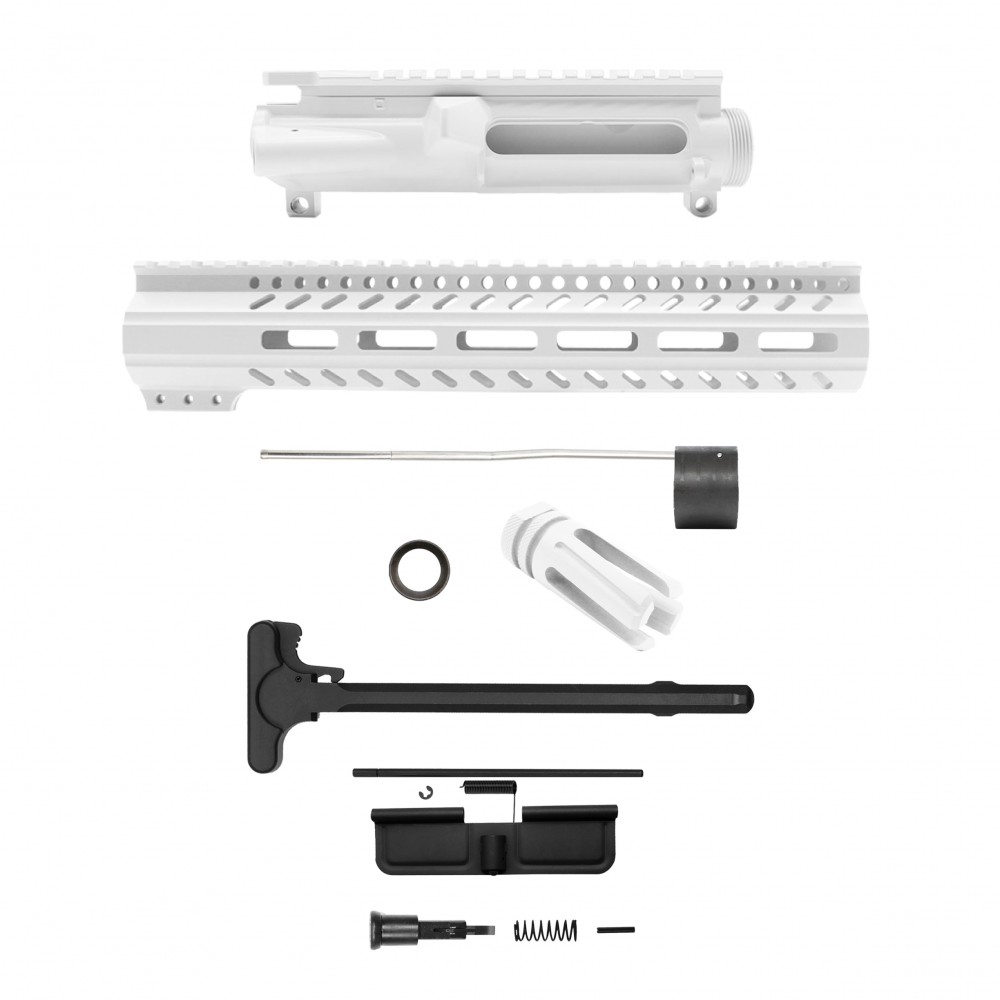 AR-15 .223/5.56 16" BARREL W/ HANDGUARD SIZE OPTION | ''WHI CAM-FSSM'' CARBINE KIT