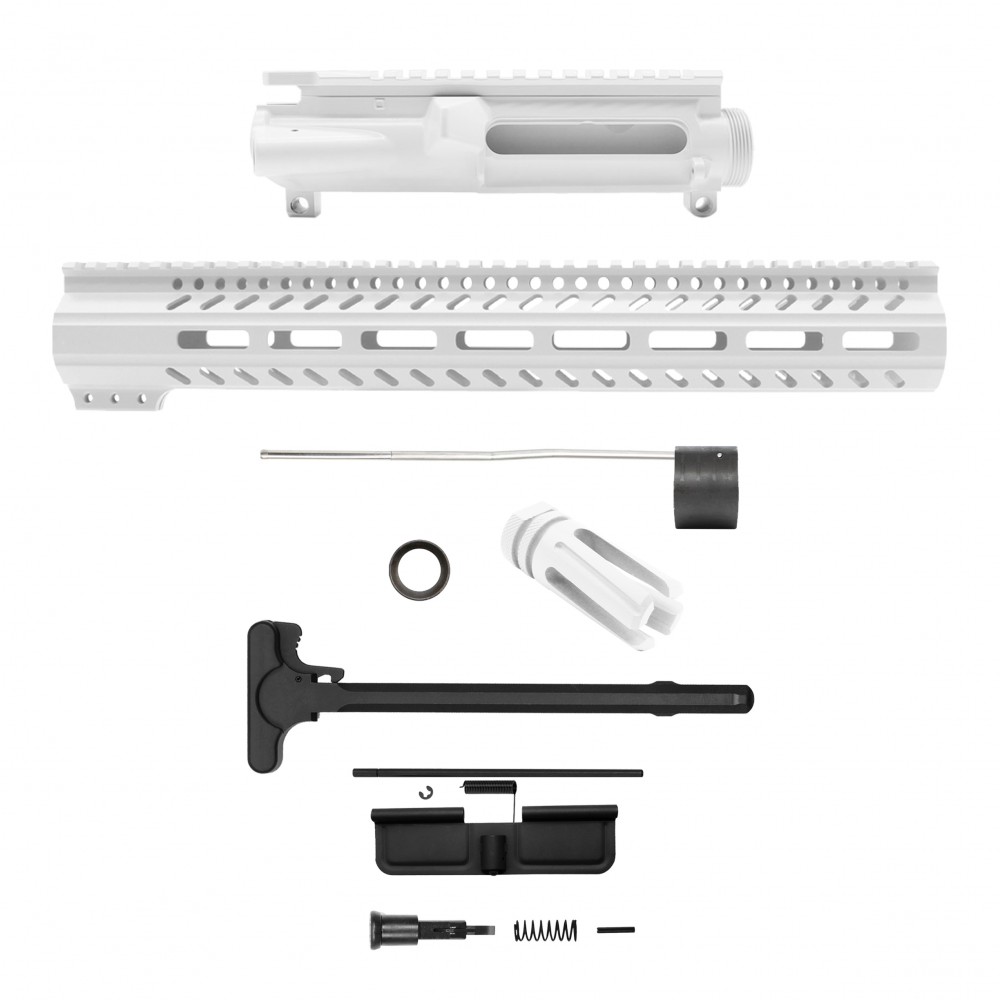 AR-15 .223/5.56 16" BARREL W/ HANDGUARD SIZE OPTION | ''WHI CAM-FSSM'' CARBINE KIT