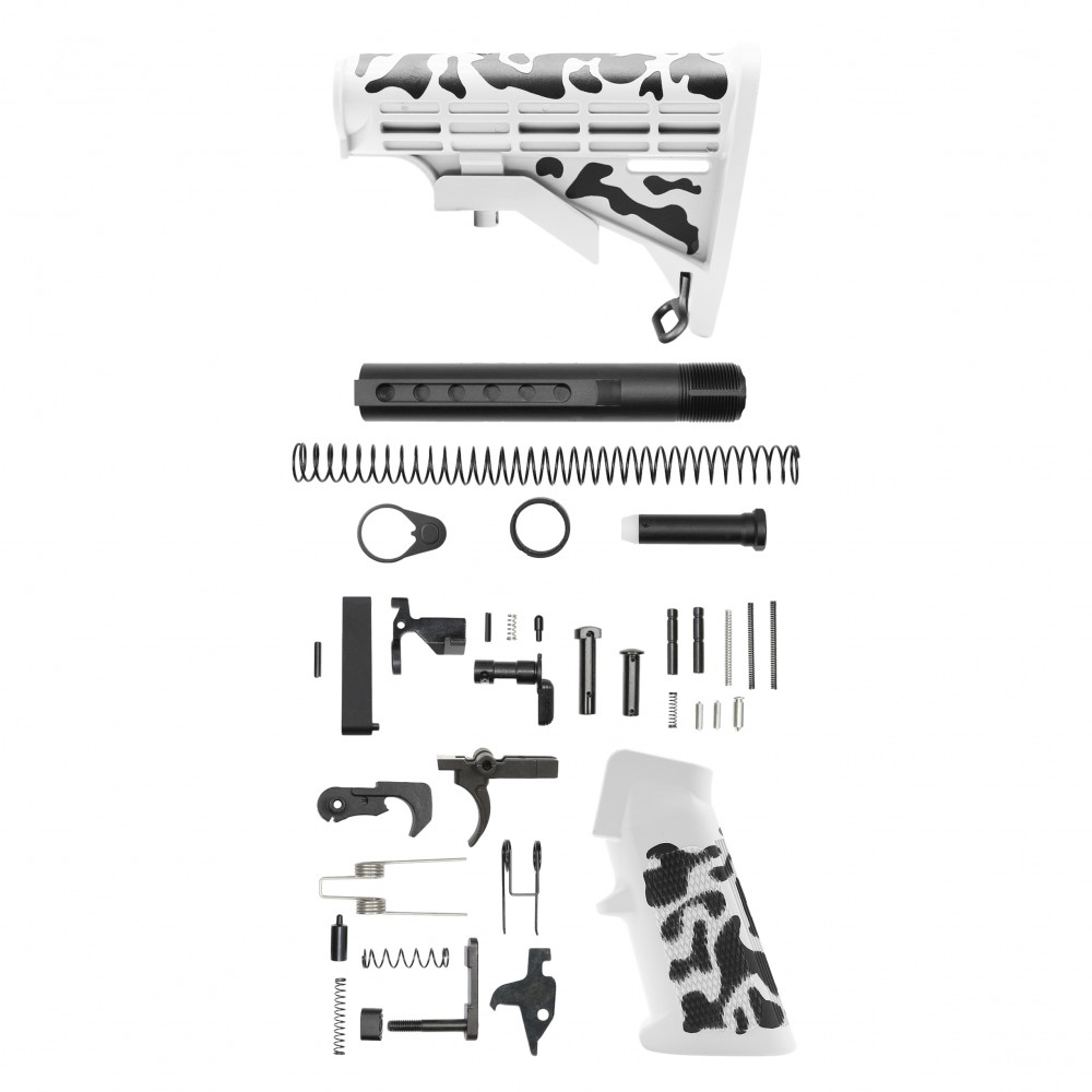 AR-15 .223/5.56 16" BARREL W/ HANDGUARD SIZE OPTION | ''WHI CAM-FSSM'' CARBINE KIT