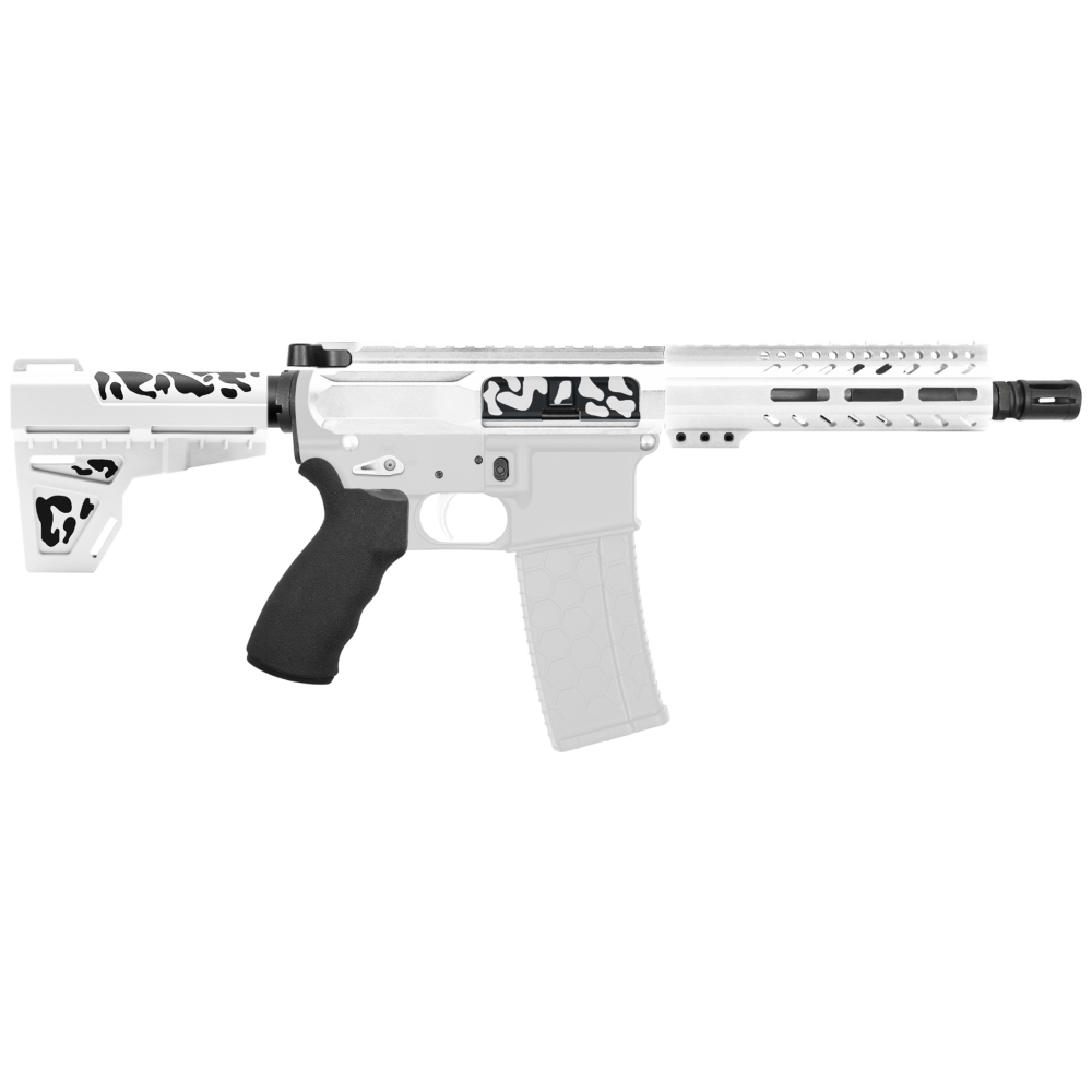 AR-15 .223/5.56 7" BARREL W/ 7'' HANDGUARD | ''WHI CAM-FSSM7'' PISTOL KIT