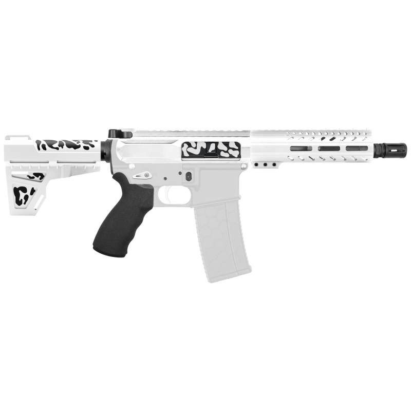 AR-15 .223/5.56 7" BARREL W/ 7'' HANDGUARD | ''WHI CAM-FSSM7'' PISTOL KIT