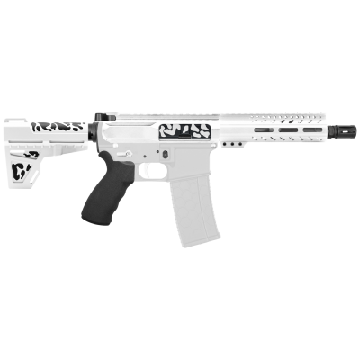 AR-15 .223/5.56 7" BARREL W/ 7'' HANDGUARD | ''WHI CAM-FSSM7'' PISTOL KIT