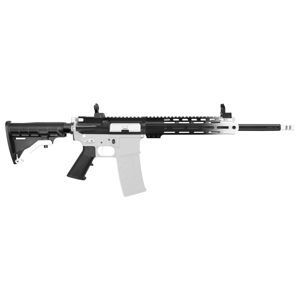 AR-15 .223/5.56 16" BARREL W/ HANDGUARD SIZE OPTION | ''WHI GRA'' CARBINE KIT