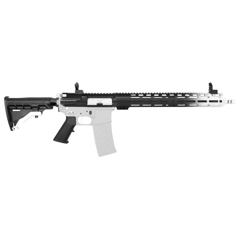 AR-15 .223/5.56 16" BARREL W/ HANDGUARD SIZE OPTION | ''WHI GRA'' CARBINE KIT