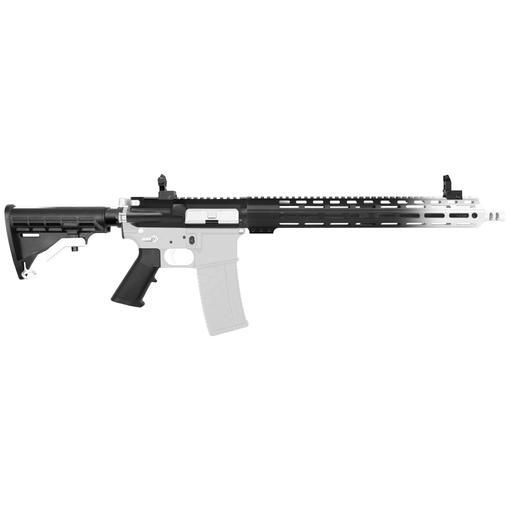 AR-15 .223/5.56 16" BARREL W/ HANDGUARD SIZE OPTION | ''WHI GRA'' CARBINE KIT