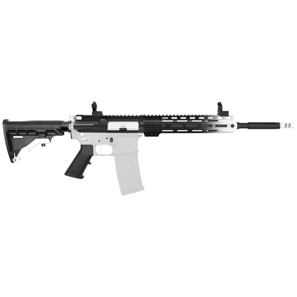 AR-15 .223/5.56 16" BARREL W/ HANDGUARD SIZE OPTION | ''WHI GRA'' CARBINE KIT