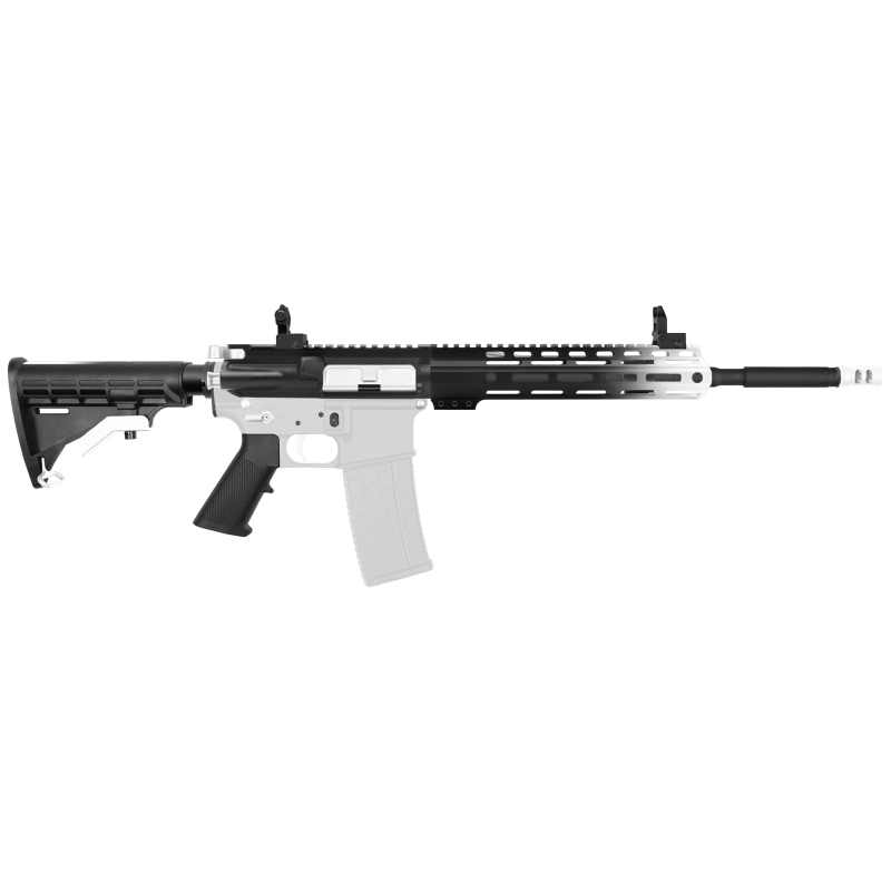 AR-15 .223/5.56 16" BARREL W/ HANDGUARD SIZE OPTION | ''WHI GRA'' CARBINE KIT