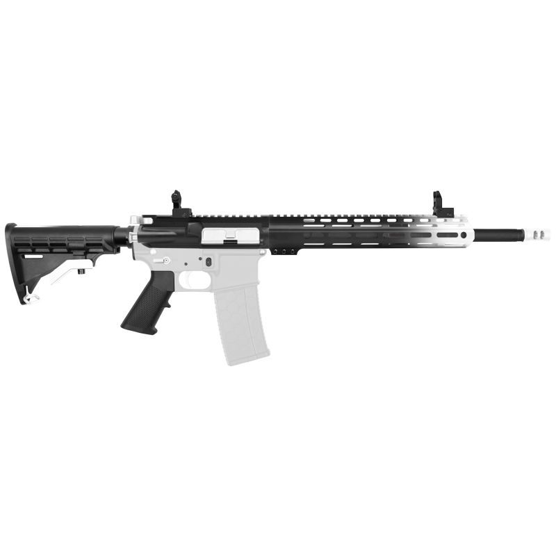 AR-15 .223/5.56 16" BARREL W/ HANDGUARD SIZE OPTION | ''WHI GRA'' CARBINE KIT