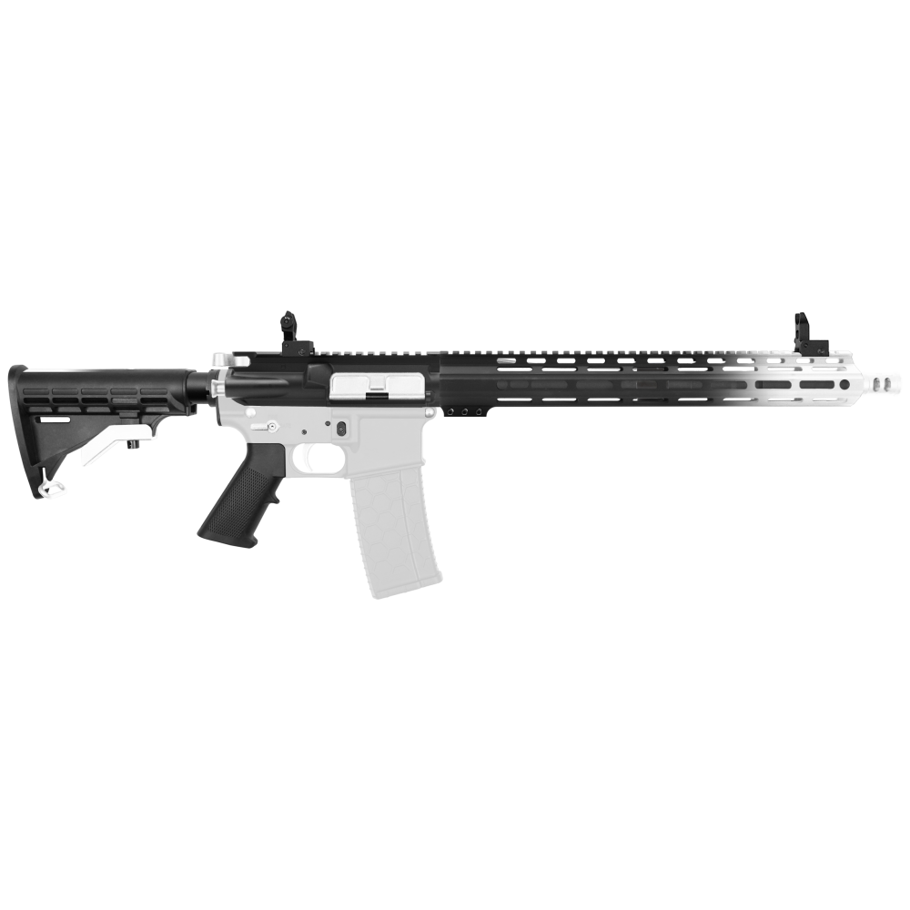 AR-15 .223/5.56 16" BARREL W/ HANDGUARD SIZE OPTION | ''WHI GRA'' CARBINE KIT