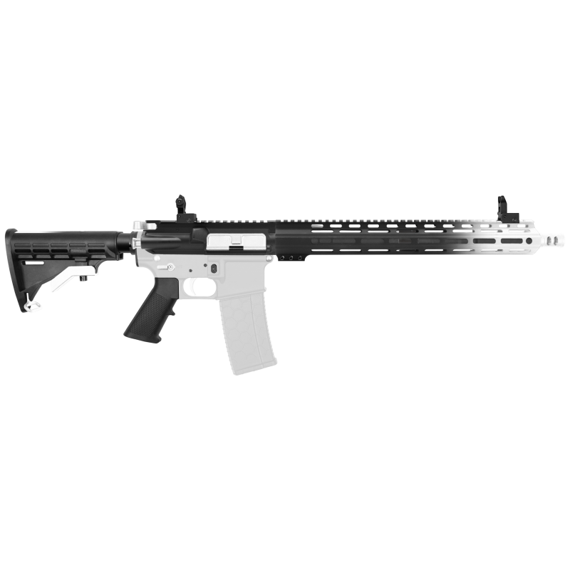 AR-15 .223/5.56 16" BARREL W/ HANDGUARD SIZE OPTION | ''WHI GRA'' CARBINE KIT