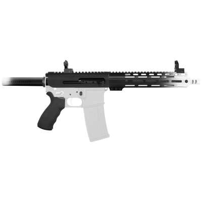 AR-15 .223/5.56 10.5'' BARREL W/ 10'' HANDGUARD | ''WHI GRA-10 SIDE CHARGING EDITION'' PISTOL KIT