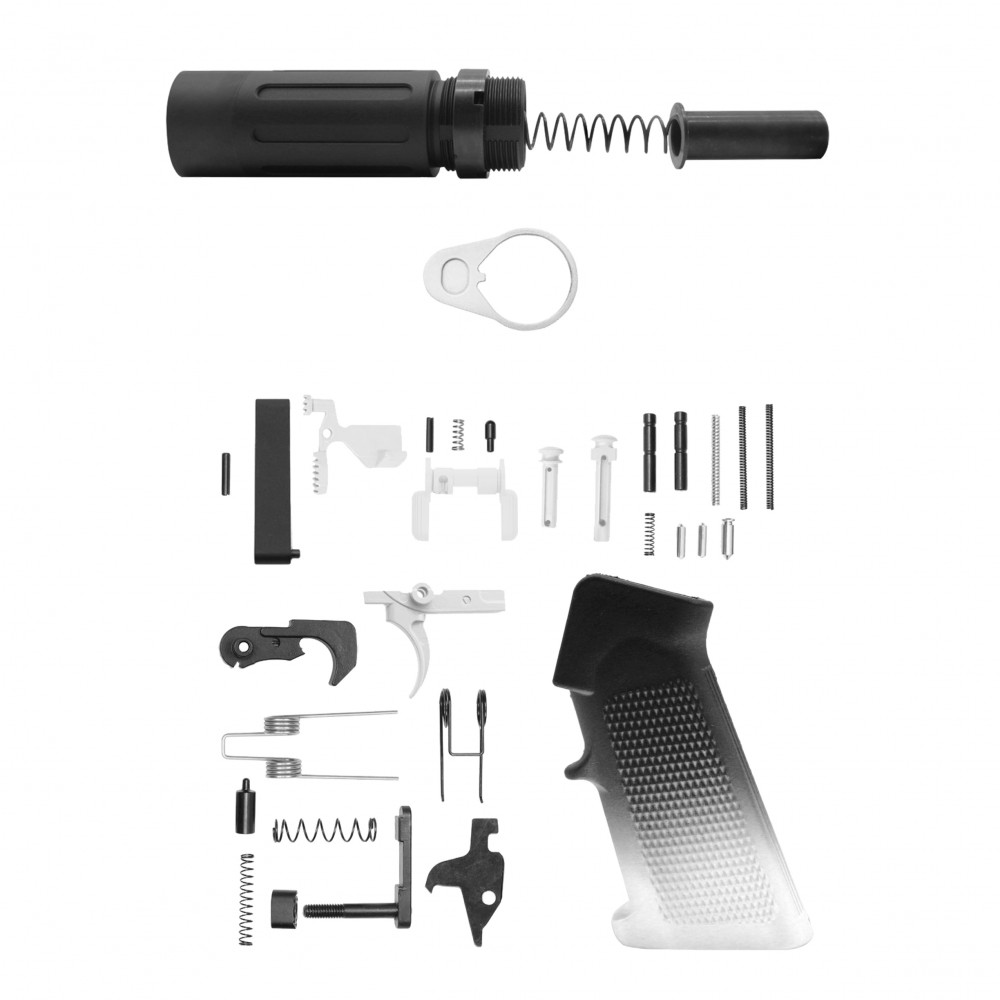 AR-15 .223/5.56 5" BARREL W/ 4'' HANDGUARD | ''WHI GRA-4 MARK II '' PISTOL KIT AR-15 .223/5.56 5" BARREL W/ 4'' HANDGUARD | ''WHI GRA-4 MARK II '' PISTOL KIT