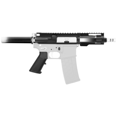 AR-15 .223/5.56 5" BARREL W/ 4'' HANDGUARD | ''WHI GRA-4'' PISTOL KIT