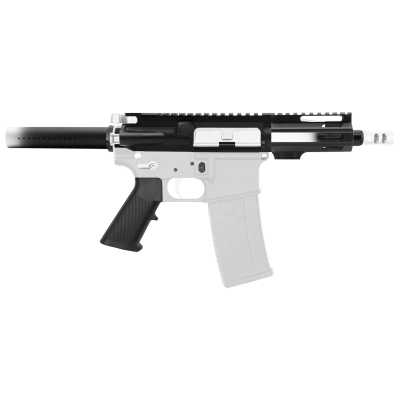 AR-15 .223/5.56 5" BARREL W/ 4'' HANDGUARD | ''WHI GRA-4'' PISTOL KIT