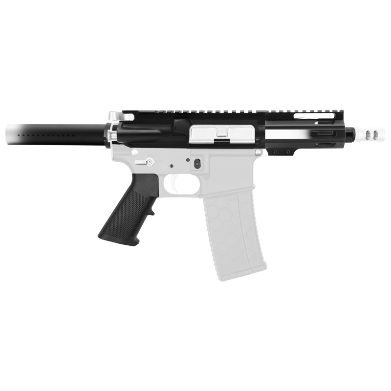 AR-15 .223/5.56 5" BARREL W/ 4'' HANDGUARD | ''WHI GRA-4'' PISTOL KIT AR-15 .223/5.56 5" BARREL W/ 4'' HANDGUARD | ''WHI GRA-4'' PISTOL KIT
